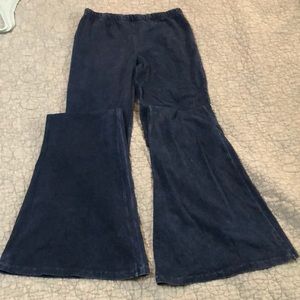 Chatoyant Bell Bottoms